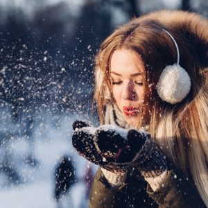 Protecção contra o frio - dicas para proteger a sua pele das temperaturas mais baixas