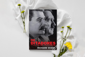 CAPA DO LIVRO Os ditadores